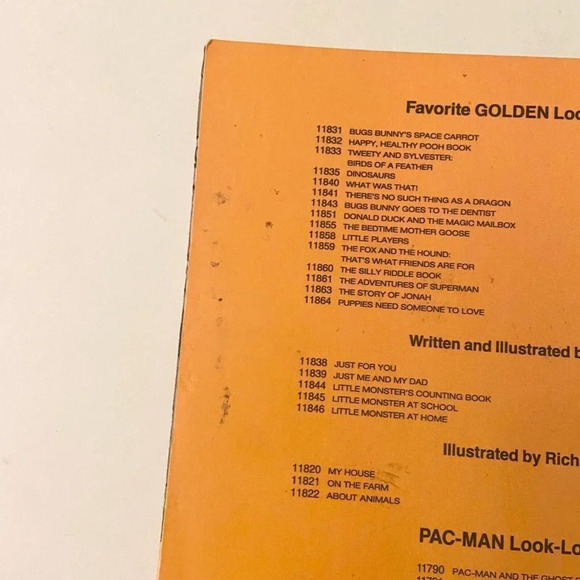 Vintage 1983 Ms Pac Mans Prize Pupil Paperback By John Albano Damaged - Picture 3 of 16